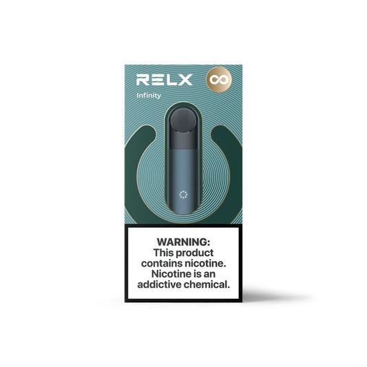 RELX - Infinity - RELX - Pod - DIY VAPE SHOP | EQC-RELX-INFI-00