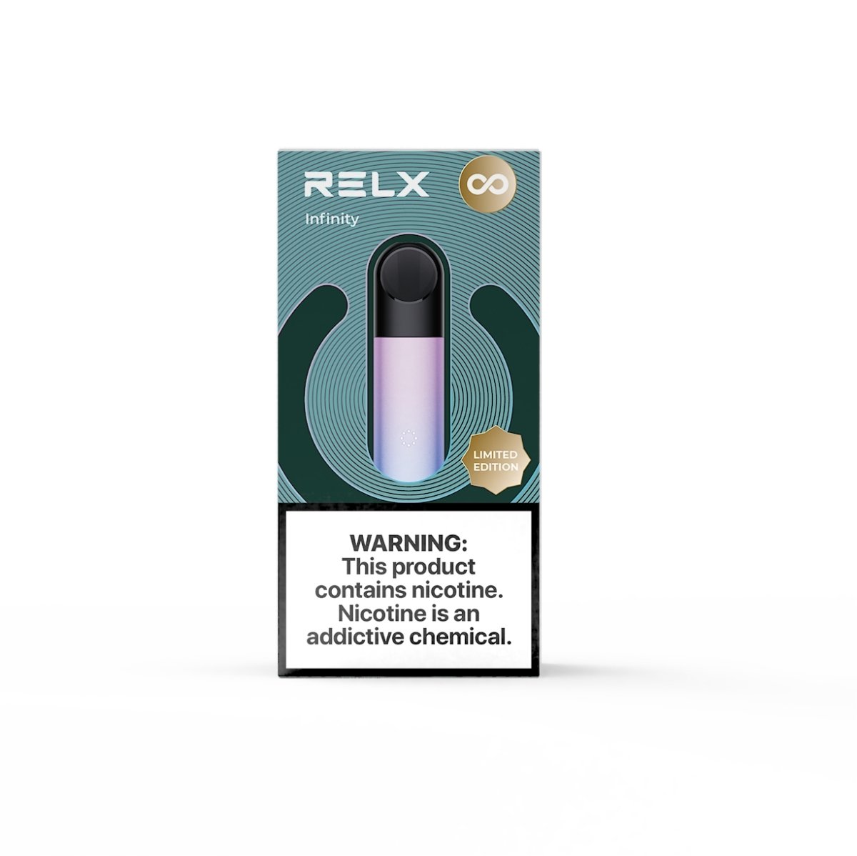 RELX - Infinity Silver - RELX - DIY EJUICE COLOMBIA