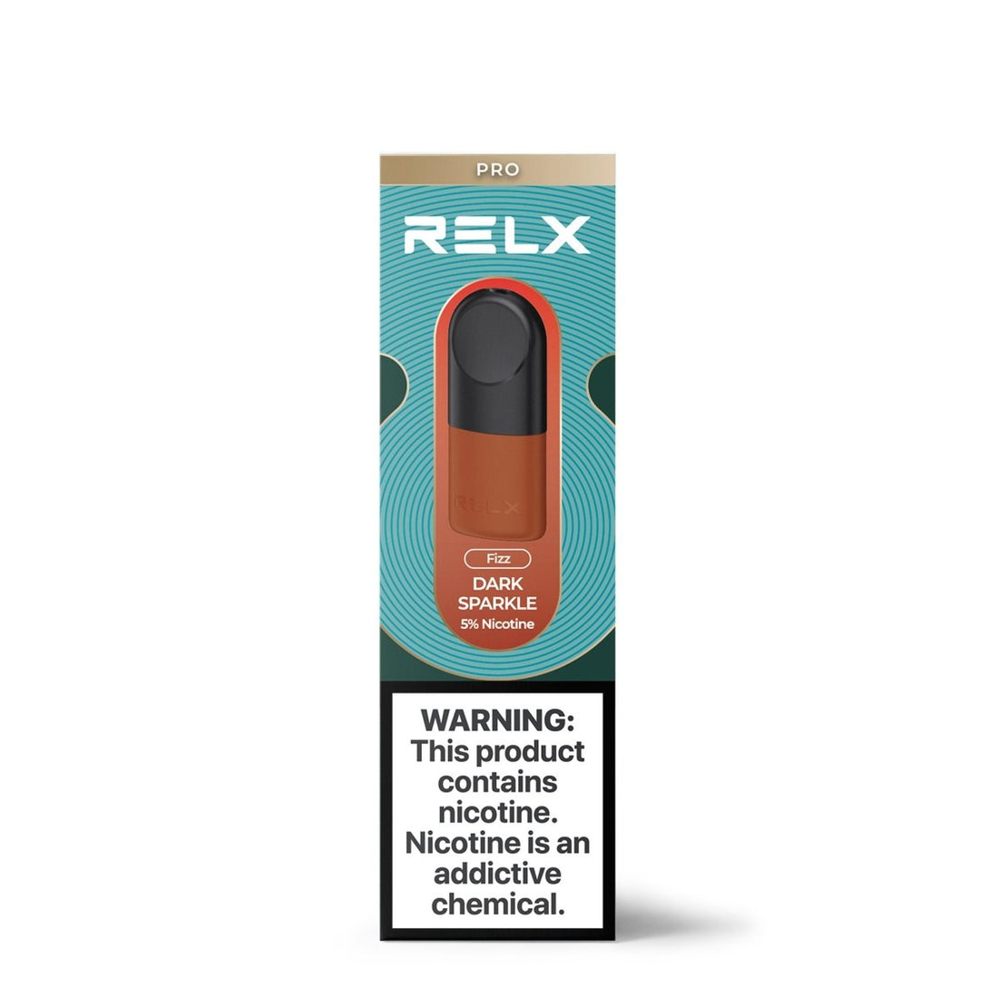 RELX - Pods Dark Sparkle - RELX - Pod - DIY VAPE SHOP | EQC-RELX-PODS-DS-50