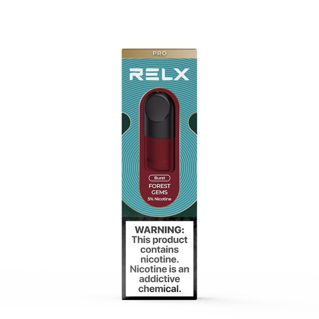 RELX - Pods Forest Gems - RELX - Pod - DIY VAPE SHOP | EQC-RELX-PODS-FG-50