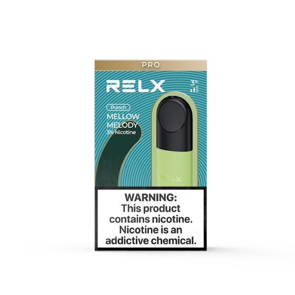 RELX - Pods Mellow Melody 30 mg - RELX - DIY VAPE SHOP