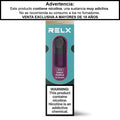 RELX - Pods Tangy Purple - RELX - Pod - DIY VAPE SHOP | EQC-RELX-PODS-TP-50