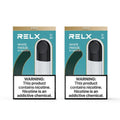 RELX - Pods White Freeze - Pod - RELX | EQC-RELX-PODS-WF-00