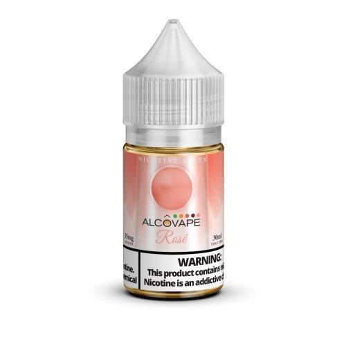 Rosé Salts - Sales de Nicotina - Alcôvape | SN-AV-RO-35