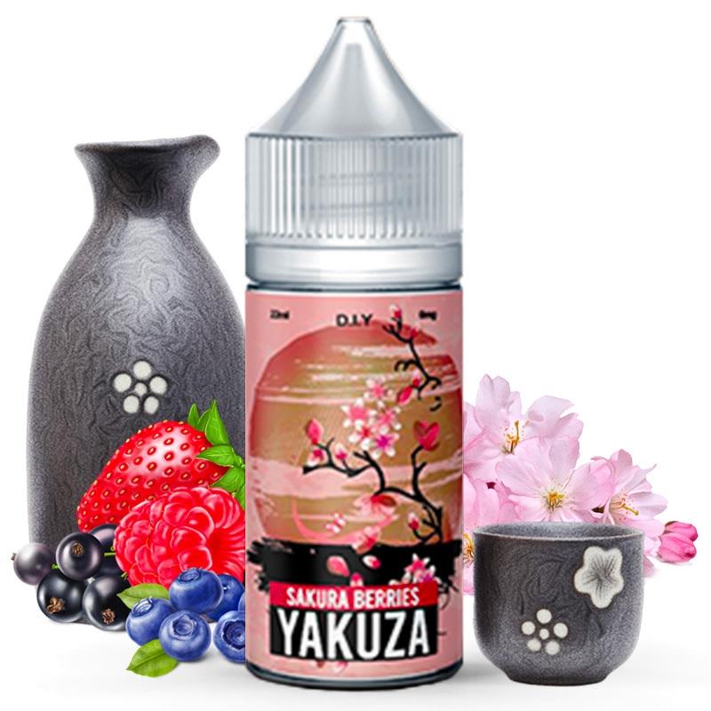Sakura Berries - One Shot - Yakuza | OS-YAK-SAB