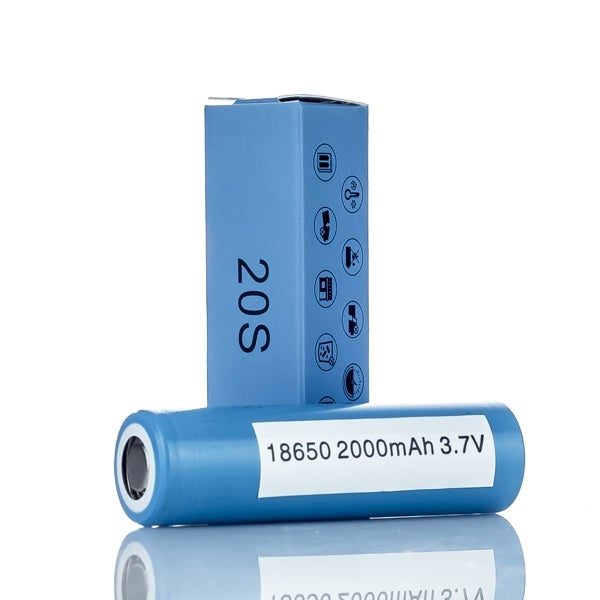 Samsung - 20S 18650 2000mAh 30A - Samsung - Baterias - DIY VAPE SHOP | BAT-SAM-20S
