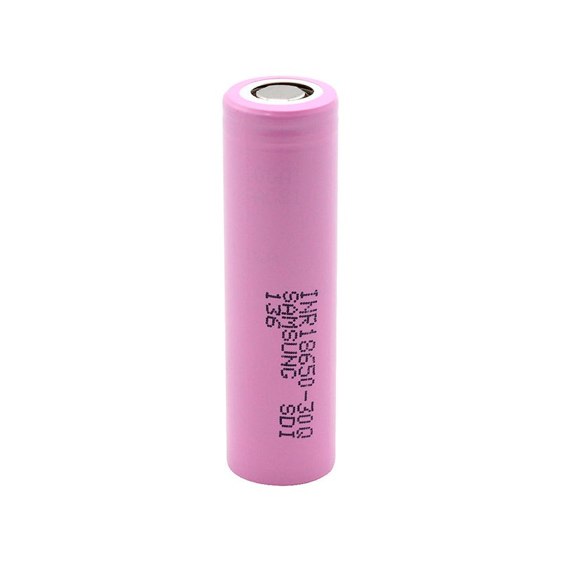 Samsung - 30Q 18650 3000mAh 20A - Baterias - Samsung | BAT-SAM-301