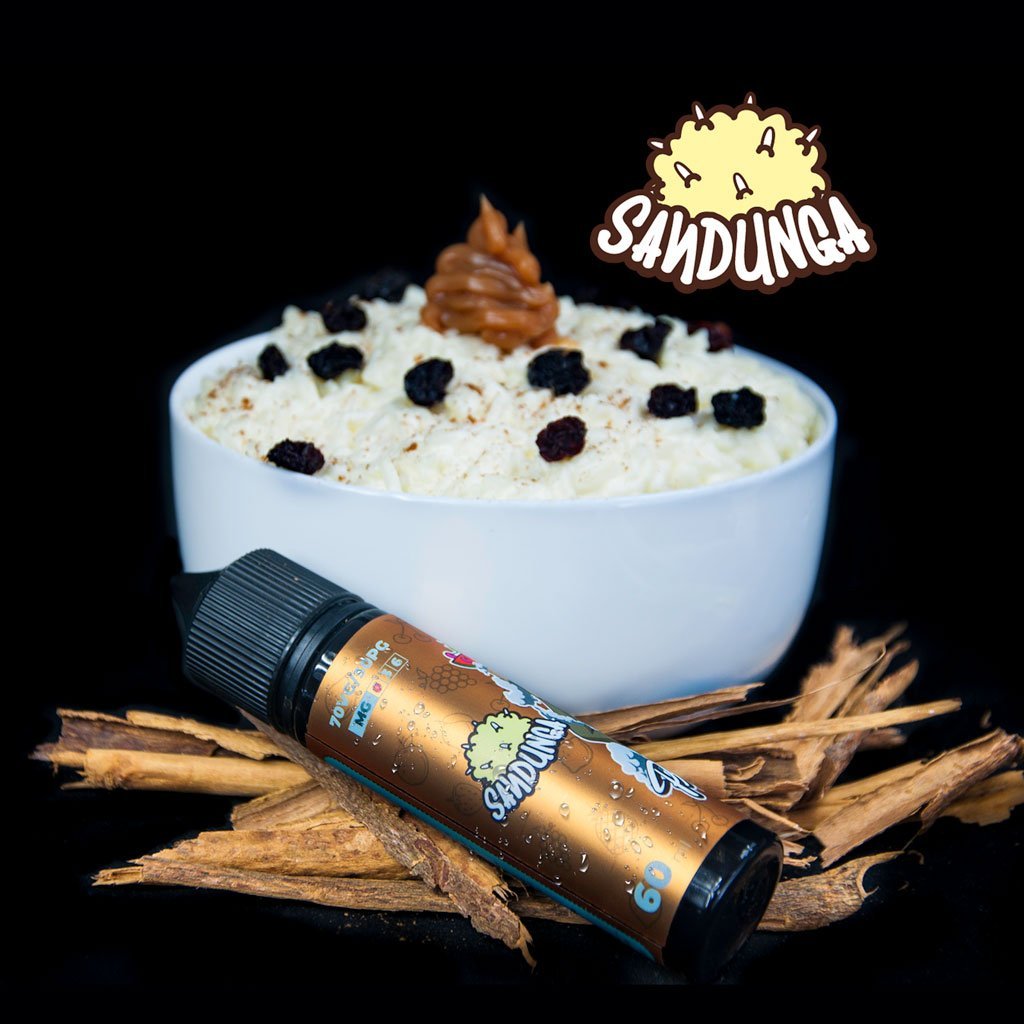 Sandunga - Eliquid - Palenke Ejuice | BL-PLK-SND-03