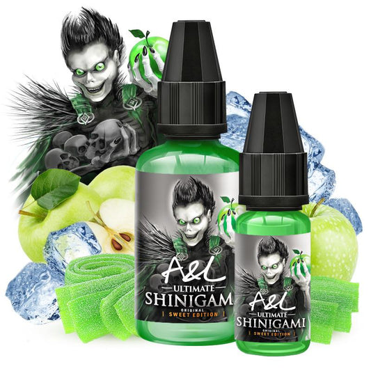 Shinigami Sweet Edition 30 ml - A&L - DIY EJUICE COLOMBIA