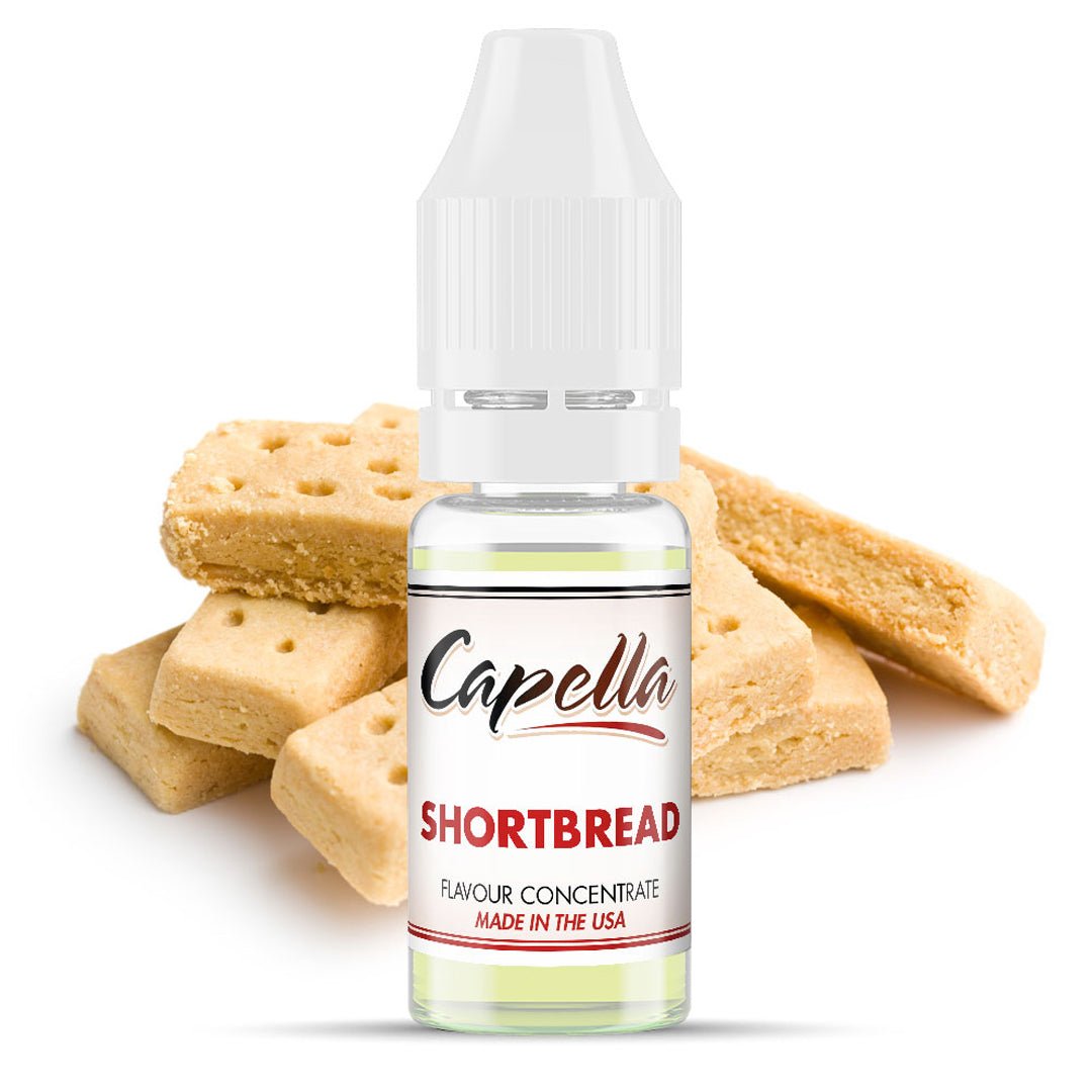 Shortbread CAP - Aroma - Capella | AR-CAP-SHB