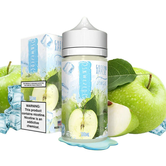 Green Apple Ice