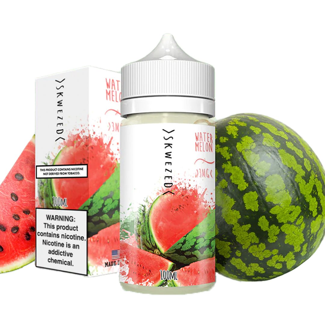 Watermelon - Eliquid - Skwezed | BL-SKW-WAT-00