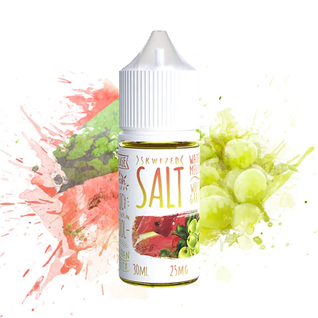 Watermelon White Grape Salts - Sales de Nicotina - Skwezed | SN-SKW-WWG-25
