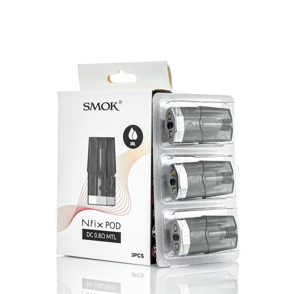 Smok - Nfix Pods - Resistencias Comerciales - Smok | RC-SMK-NFIX-03