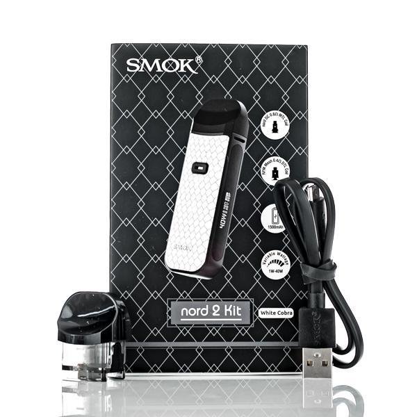 Smok - Nord 2 40W Pod - Pod - Smok | EQ-SMK-NORD2-03