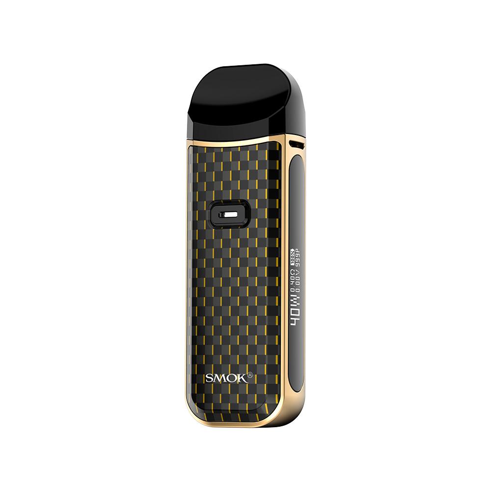 Smok - Nord 2 40W Pod - Pod - Smok | EQ-SMK-NORD2-01