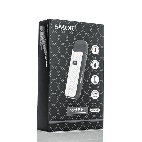 Smok - Nord 2 40W Pod - Pod - Smok | EQ-SMK-NORD2-03