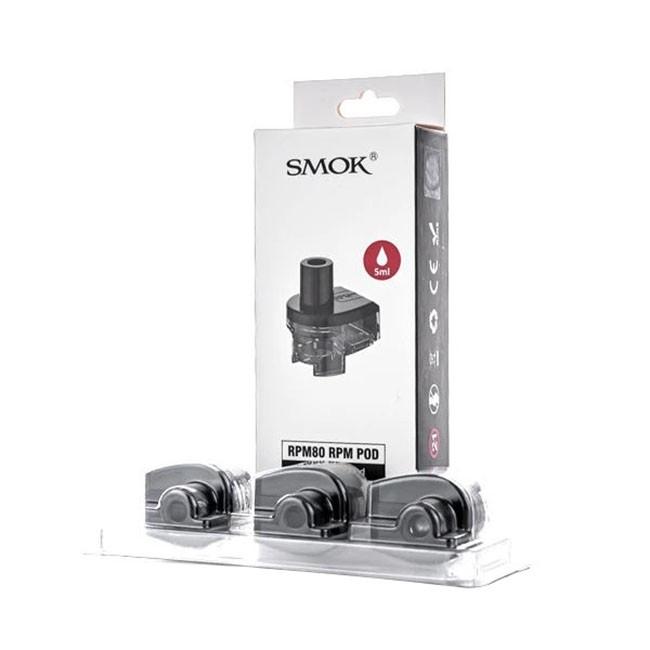 Smok - Pod RPM80 pro - Resistencias Comerciales - Smok | RC-SMK-RPM80-01