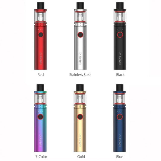 Smok - Vape Pen V2 Kit - Smok - Pod - DIY VAPE SHOP | EQ-SMK-VP2-00