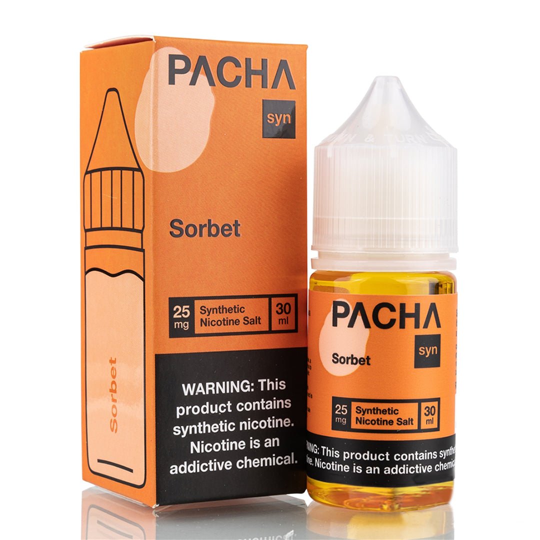 Sorbet Salts - Pachamama - Sales de Nicotina - DIY VAPE SHOP | SN-PM-S-25