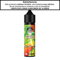 Gentlemango - Steam Kitty - Eliquid - DIY VAPE SHOP | BL-SK-GM-03