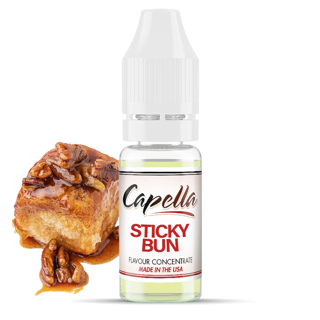 Sticky Bun CAP - Aroma - Capella | AR-CAP-STB