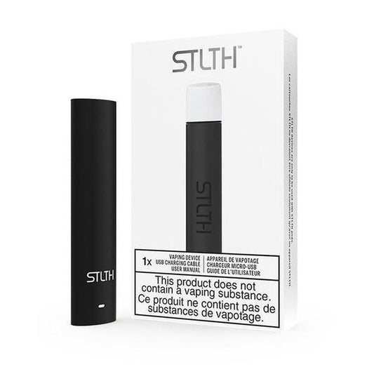 STLTH - Device Negro - STLTH - DIY EJUICE COLOMBIA