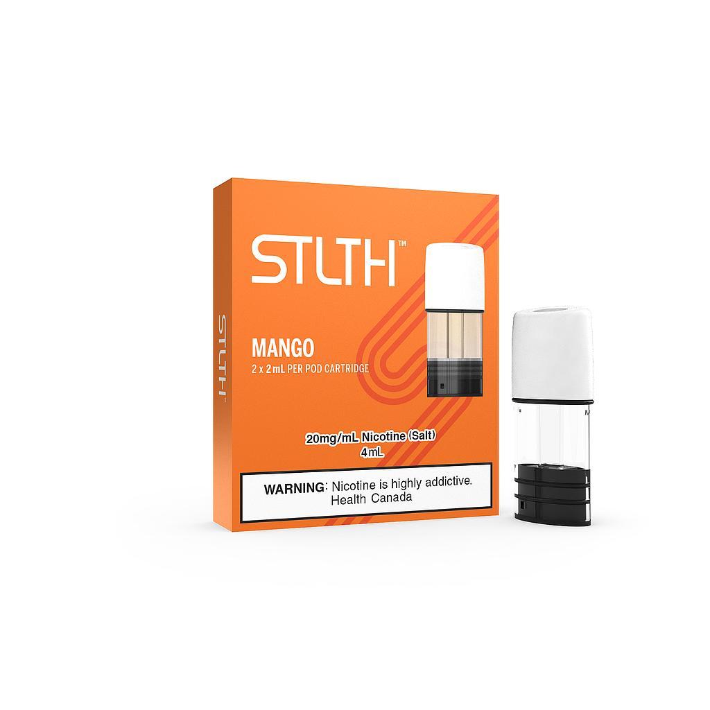 STLTH - Mango Pods - STLTH - Pod - DIY VAPE SHOP | EQC-STLTH-POD-MP-00
