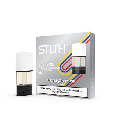 STLTH - Parce Ice Pods - Pod - STLTH | EQC-STLTH-POD-PI-00