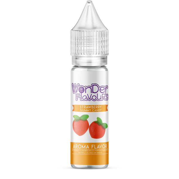 Strawberry Gummy Candy WF Sc - Aroma - Wonder Flavours | AR-WF-STRG
