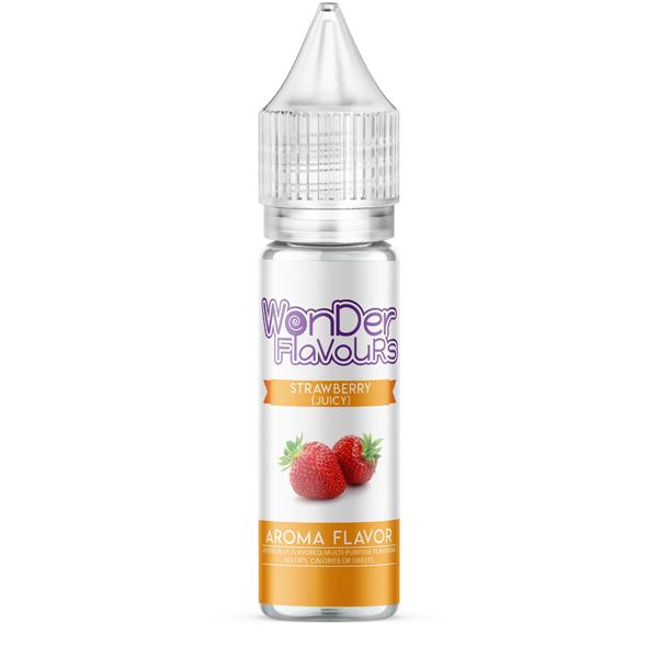 Strawberry Juicy WF Sc - Aroma - Wonder Flavours | AR-WF-STR