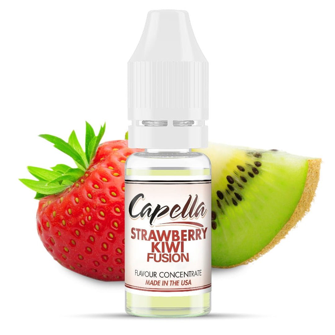 Strawberry Kiwi Fusion CAP - Aroma - Capella | AR-CAP-SKF