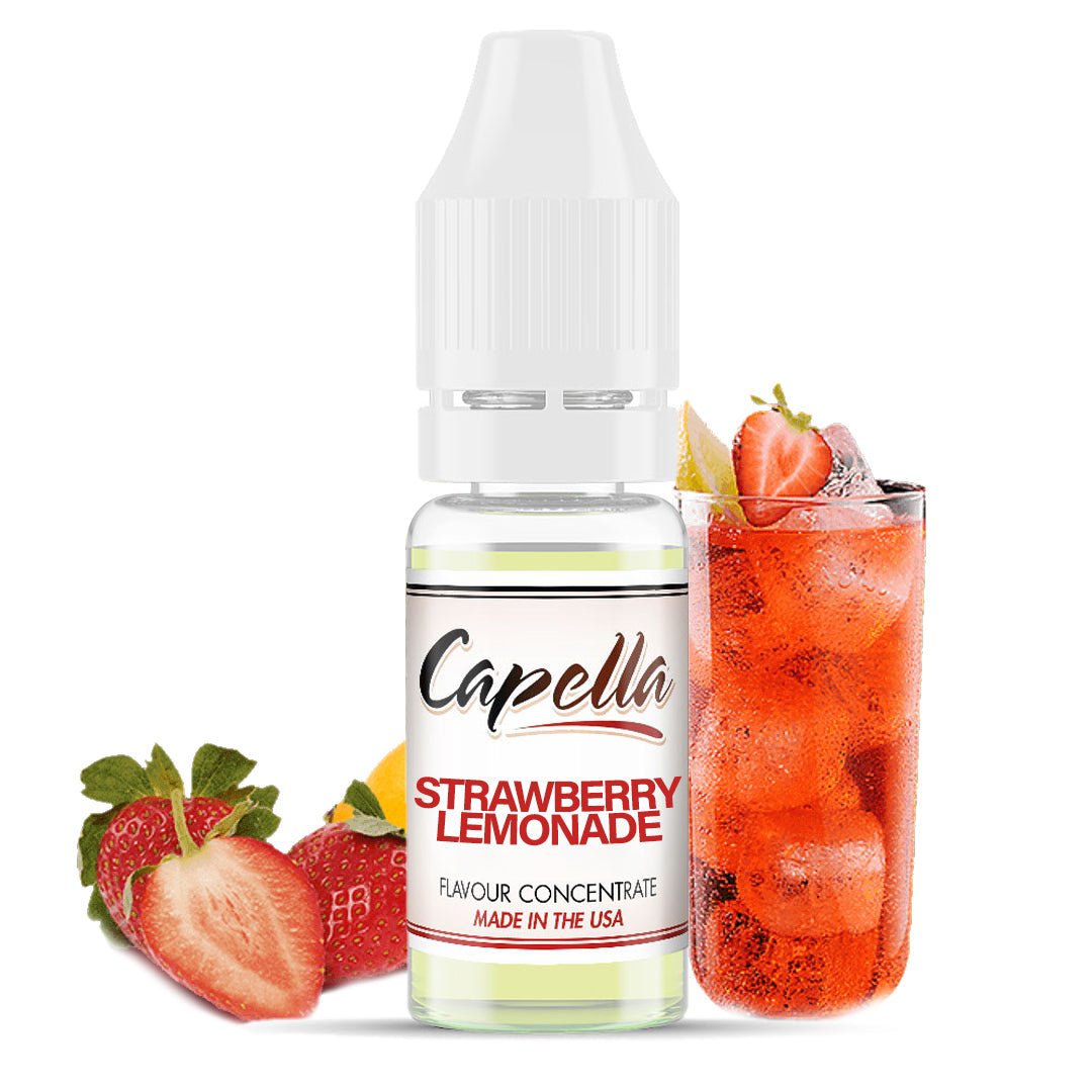 Strawberry Lemonade CAP - Aroma - Capella | AR-CAP-STL