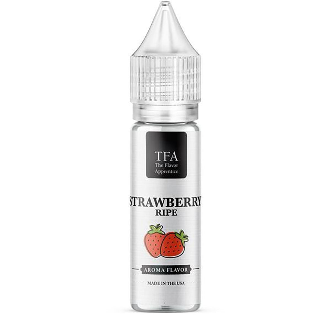 Strawberry (Ripe) TFA - TFA - Aroma - DIY VAPE SHOP | AR-TFA-STR-01