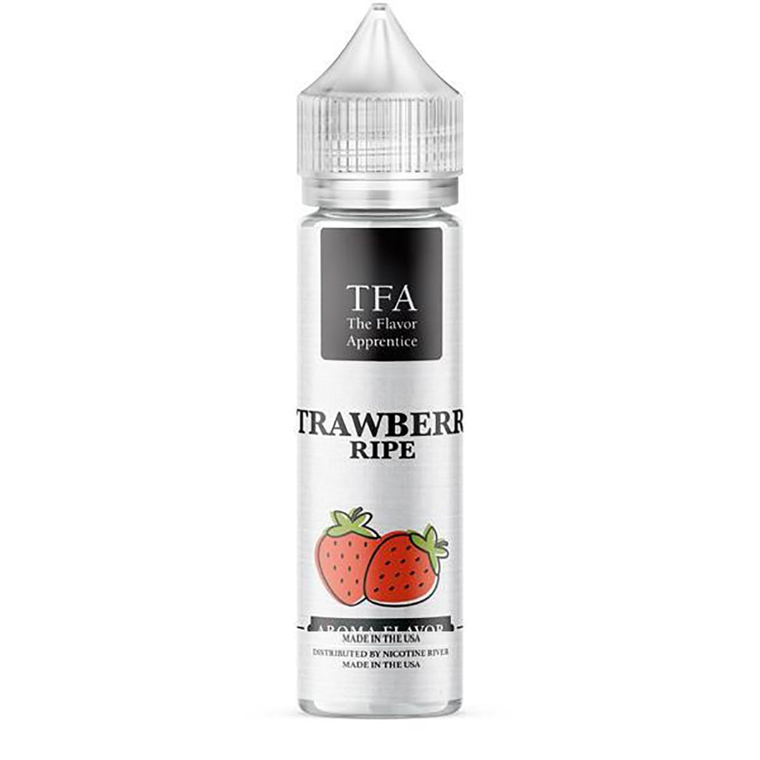 Strawberry (Ripe) TFA - TFA - Aroma - DIY VAPE SHOP | AR-TFA-STR-01