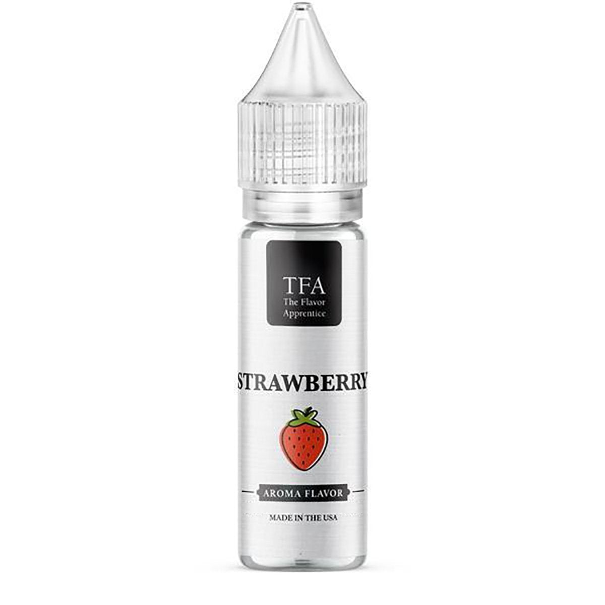 Strawberry TFA - TFA - Aroma - DIY VAPE SHOP | AR-TFA-STB