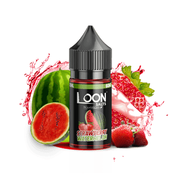 Strawberry Watermelon Salts - Sales de Nicotina - Loon | SN-LO-SW