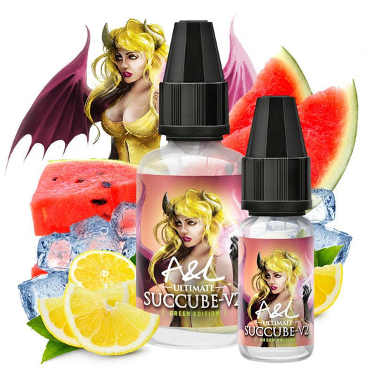 Succube V2 Sweet Edition 30 ml - A&L - DIY EJUICE COLOMBIA