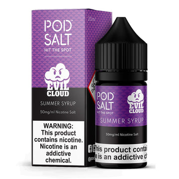 Summer Syrup Salts - Sales de Nicotina - Pod Salt | SN-POS-SUS-50