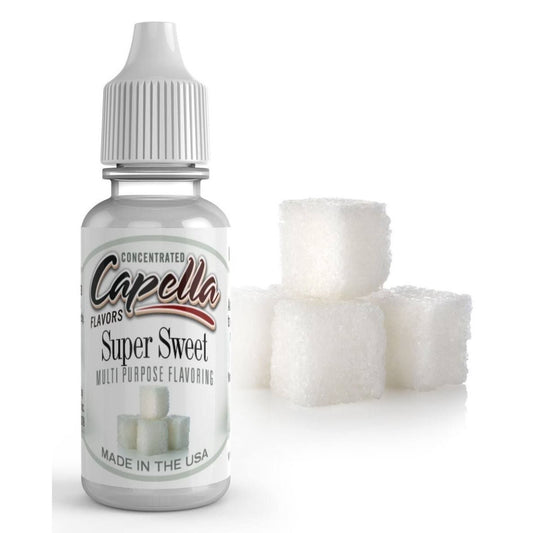 Super Sweet CAP 16.5 ml - Capella - DIY EJUICE COLOMBIA