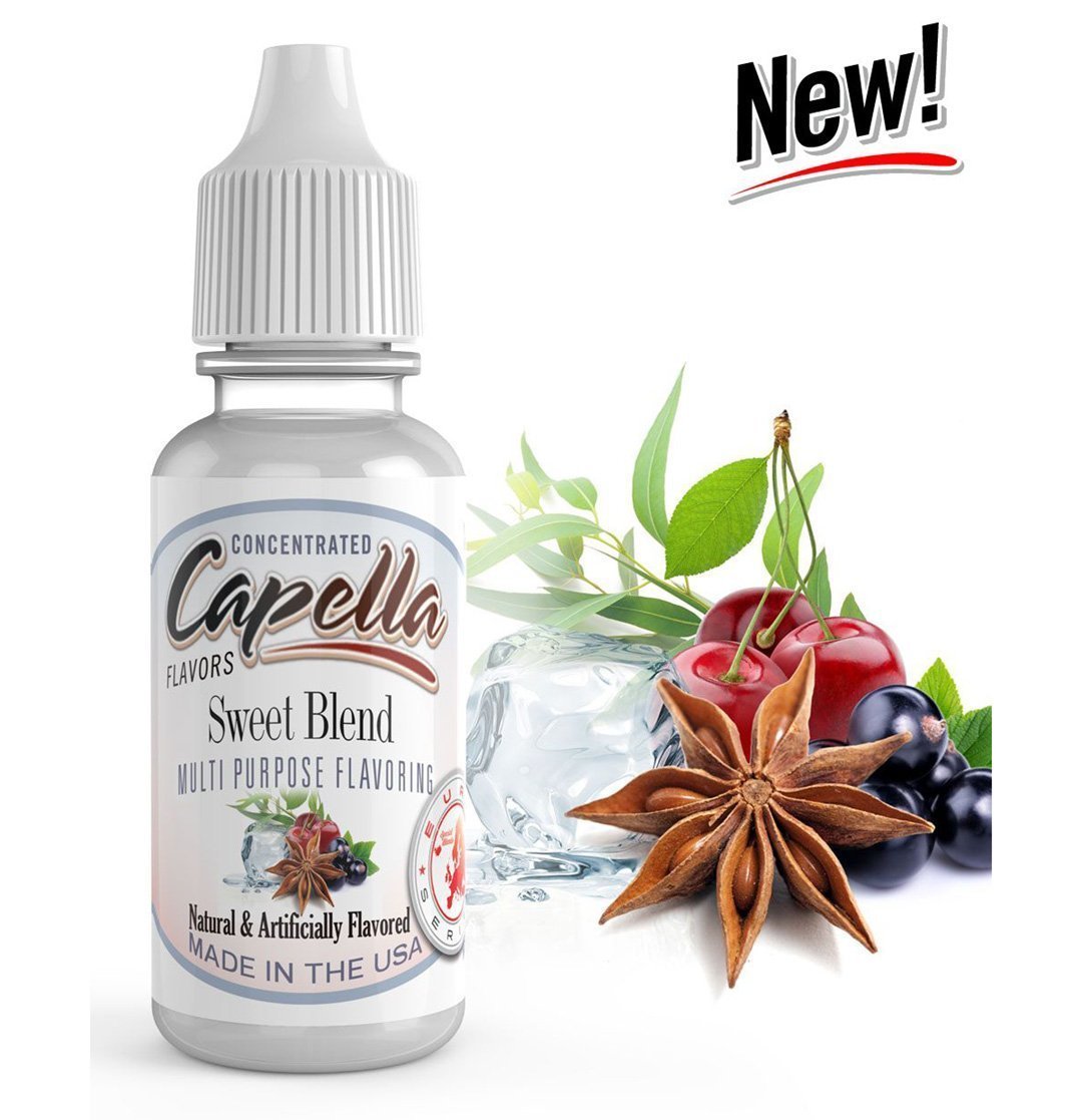 Sweet Blend CAP - Aroma - Capella | AR-CAP-SB