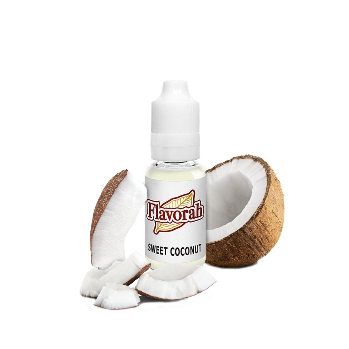 Sweet Coconut FLV - Aroma - Flavorah | AR-FLV-SCO