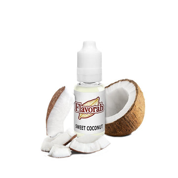 Sweet Coconut FLV - Aroma - Flavorah | AR-FLV-SCO