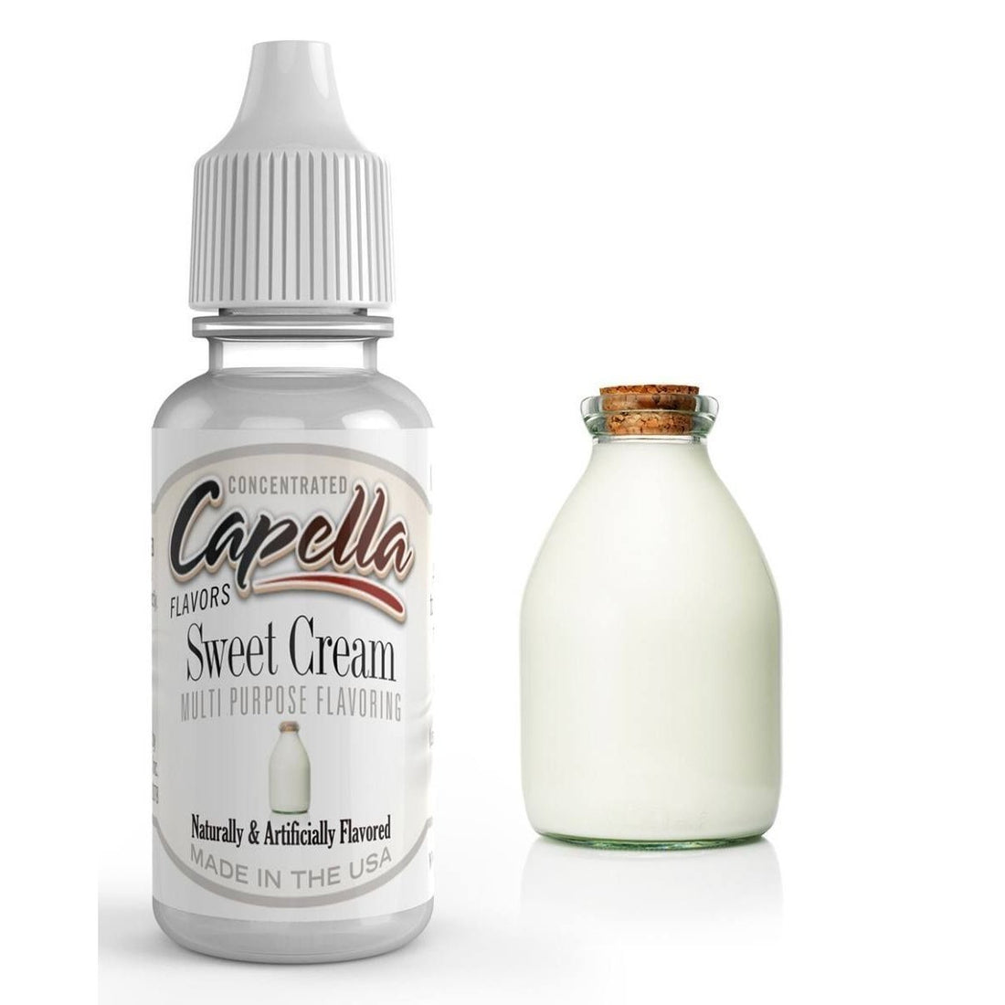 Sweet Cream CAP - Aroma - Capella | AR-CAP-SCR