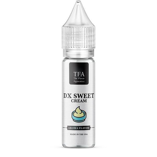 Sweet Cream TFA - TFA - Aroma - DIY VAPE SHOP | AR-TFA-SWC