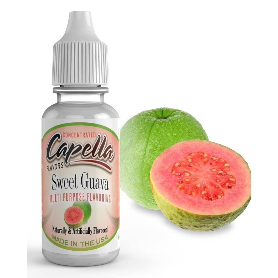 Sweet Guava CAP - Aroma - Capella | AR-CAP-SG
