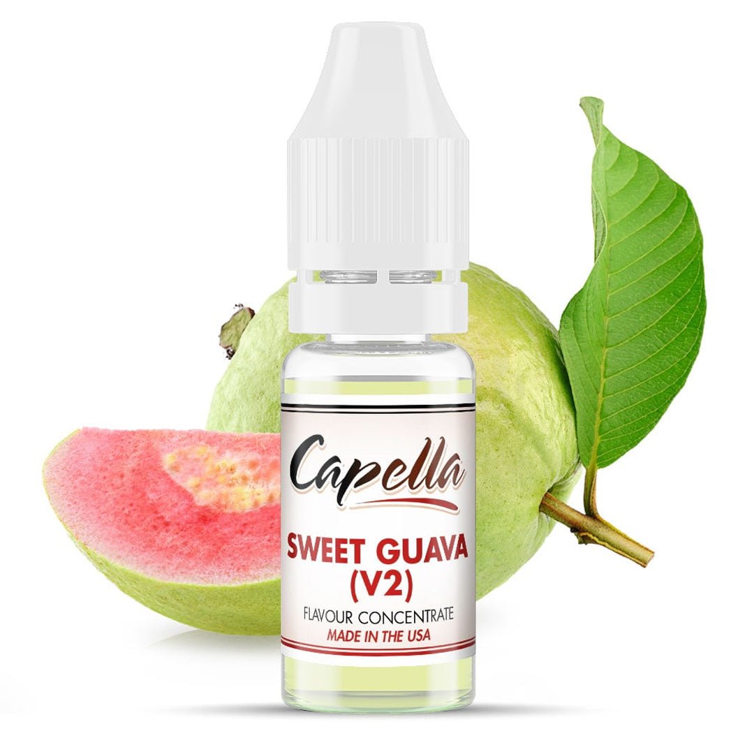 Sweet Guava V2 CAP - Aroma - Capella | AR-CAP-SG-V2