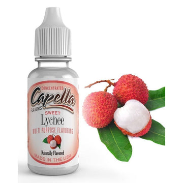 Sweet Lychee CAP - Aroma - Capella | AR-CAP-SL