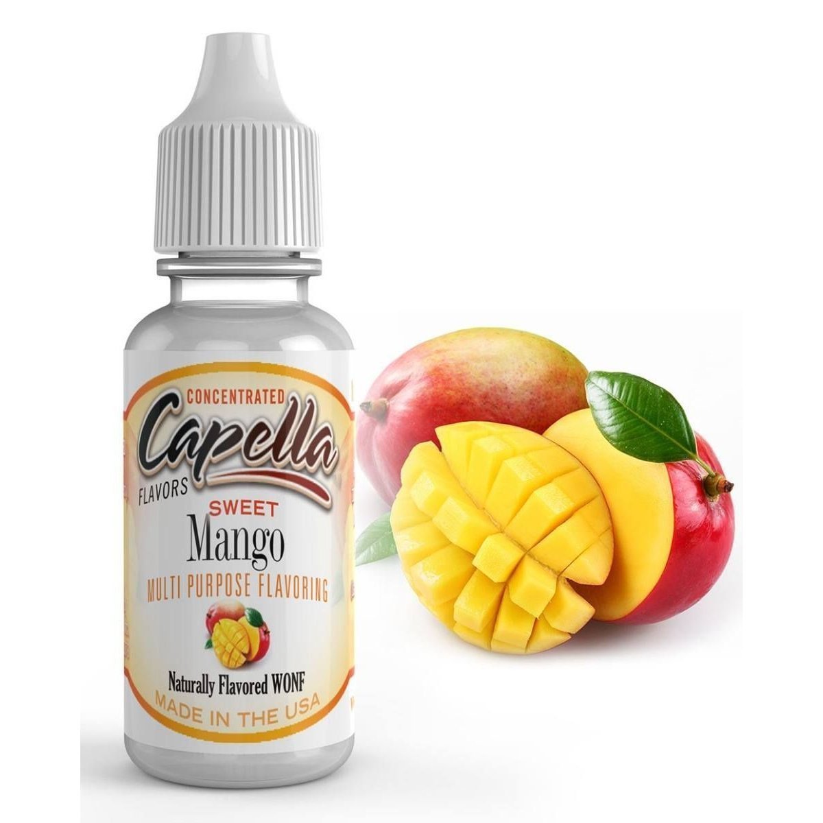 Sweet Mango CAP - Aroma - Capella | AR-CAP-SM