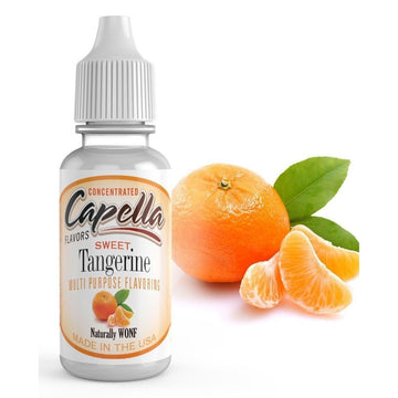 Sweet Tangerine CAP - Aroma - Capella | AR-CAP-ST